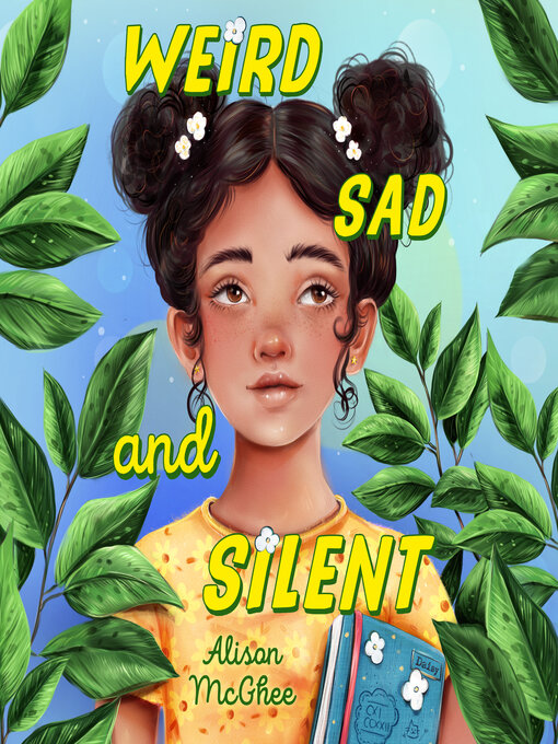 Cover image for Weird Sad and Silent
